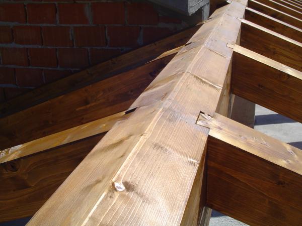soffitto legno