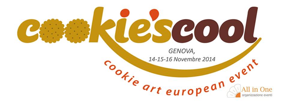 Cookie's Cool evento di cooking art a Genova