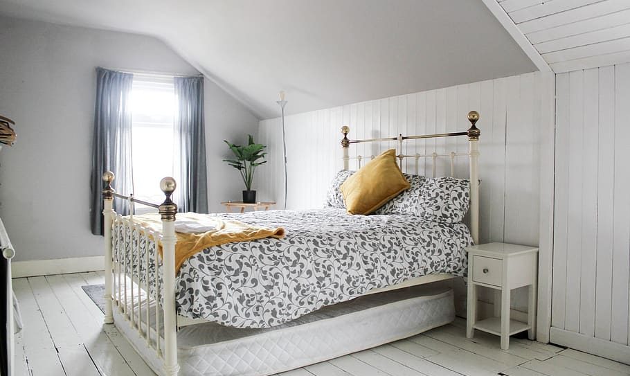 Le soluzioni pi belle per arredare una camera da letto in for Arredare la camera da letto in stile shabby chic